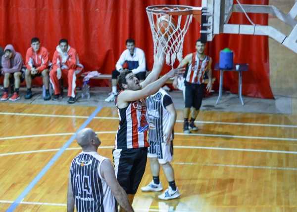 Almagro cayó anoche en su visita a Colón en San Justo