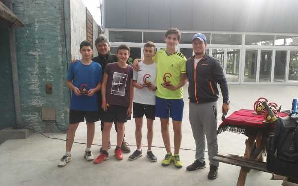 Tenistas del LTCE juegan en Nacional y Circuito del Centro