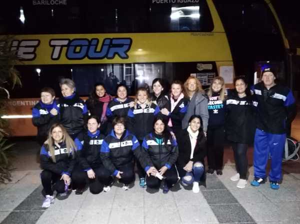 BÁSQUET: Alma Juniors recibe a Colón de San Justo, HOCKEY: Las Mamis de Alma Juniors partieron al Nacional de Tucumán