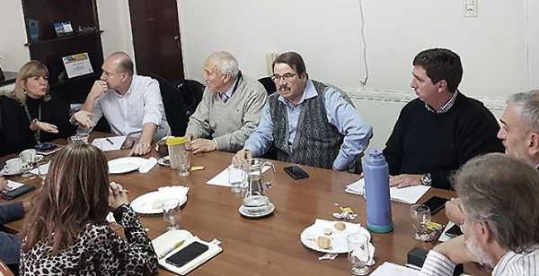 Pirola: “Cada uno desde su lugar aportará lo mejor para salir adelante”