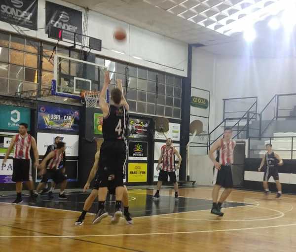 BÁSQUET: Alma Juniors sumó su tercer triunfo al hilo ante San Justo ,ver mas informes otras disciplina