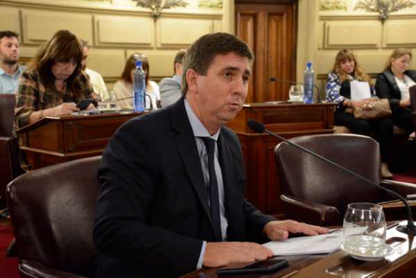 El Senador Pirola confirmó el avance de proyectos de su autoría.