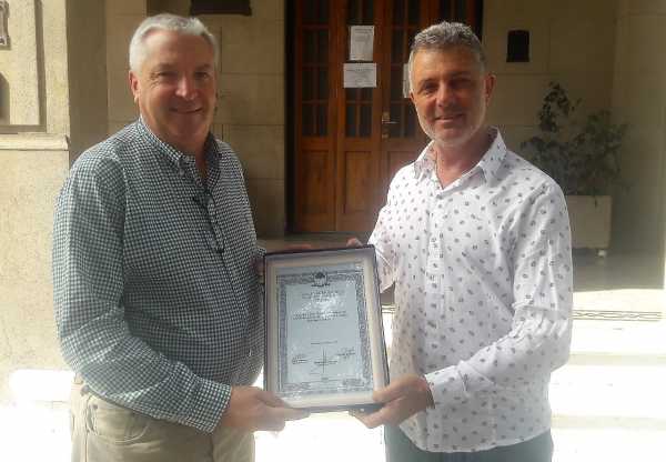 La 112º Expo Rural Rafaela declarada de Interés por la Cámara de Diputados de Santa Fe