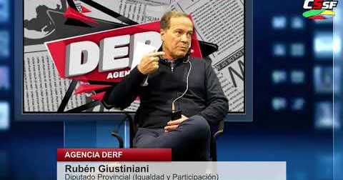 Rubén Giustiniani debemos proteger a los sectores más vulnerables de la crisis economica