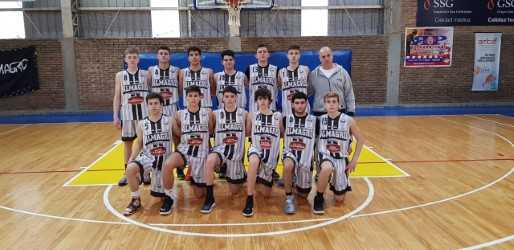 Almagro ganó clásico y continúa en Liga Provincial U17 e informes varios 