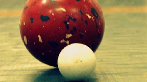 Se disputó domingo (25/08/19) la decimocuarta fecha del campeonato local de bochas por trios