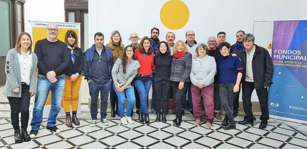 “Becas creación y becas formación 2019 ”