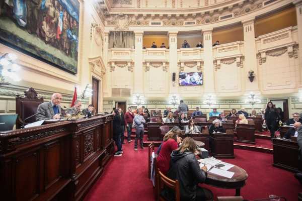 Diputados aprobó la creación del Registro de armas de fuego