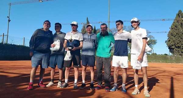 El LTCE fue el Campeón del Interclubes en el Santa Fe LTC
