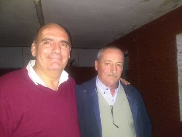 Buenos resultados de gestión y un nuevo Presidente para la  Asociación Unión Tamberos  