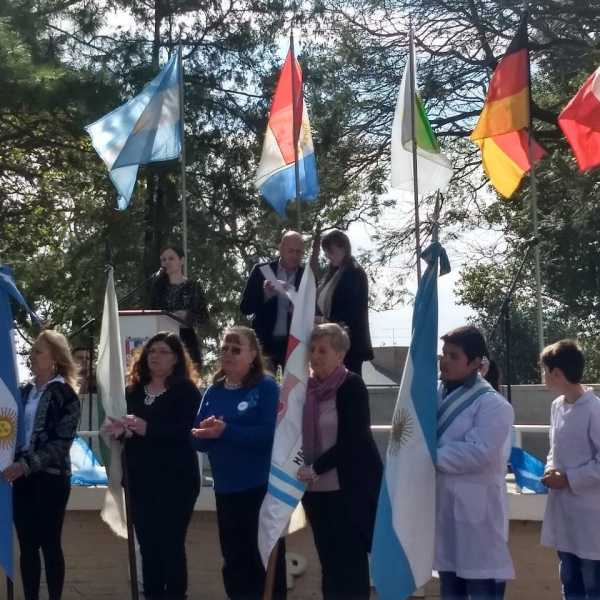 Este domingo se festejaron los 50 años del SAMCO de María Luisa