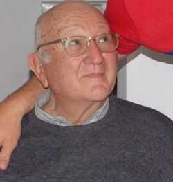 Falleció 2/9/2019  en Esperanza a la edad de 79 años.- Angel Stegmayer (Chilin)