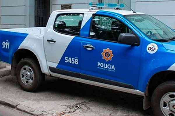 POLICIALES  3/9/2019 Dto Las Colonias  