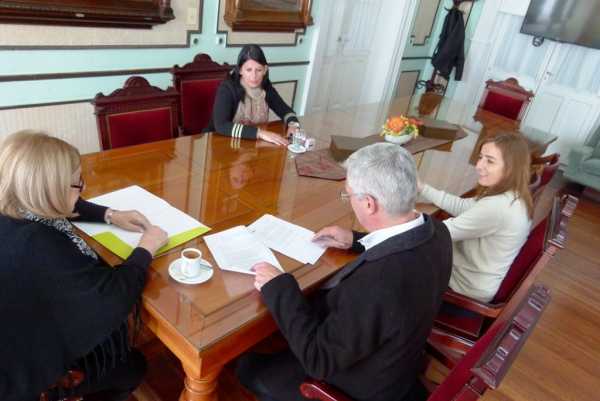 Toledo sobre el convenio de gas accesible “Acompañar es una premisa de este equipo de trabajo”