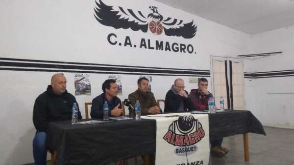 Almagro lanzó la novedad de su Primer Súper Sorteo