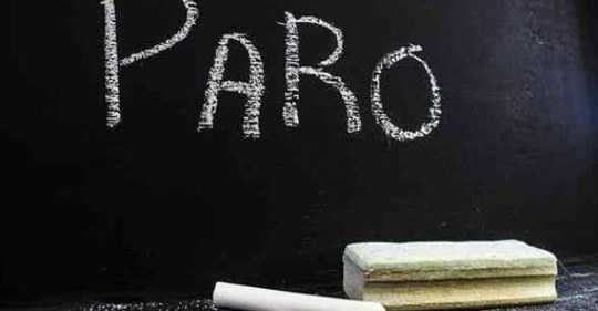 El gremio de los docentes decretó un paro de 24 horas en todo el país Amsafé Las Colonias adhiere a la medida.