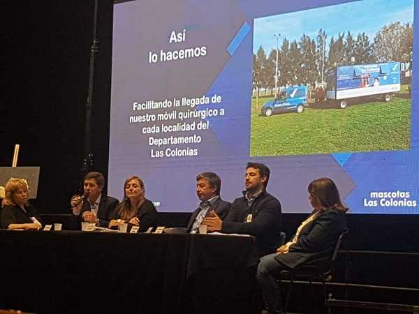  Pirola: “Invitar a todos este 21 y 22 a debatir yaprender juntos sobre Salud Anima y convivencia ciudadana”