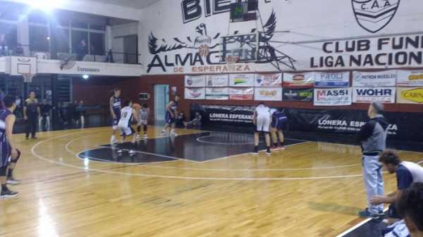 Notable triunfo logró Almagro sobre Gimnasia