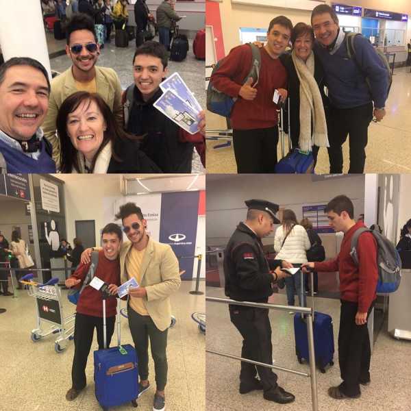 Fede Correa como sacerdote viajó a Calcuta  esa tierra especial que la Madre Teresa muestra como ejemplos 