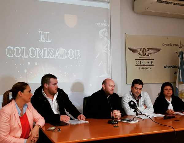 Dieron detalles sobre la fiesta del Colonizador 2019