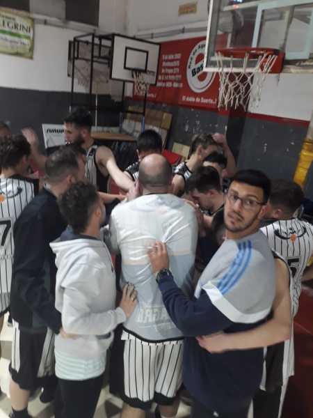 Almagro logró sobre Rivadavia “A” su tercer triunfo consecutivo