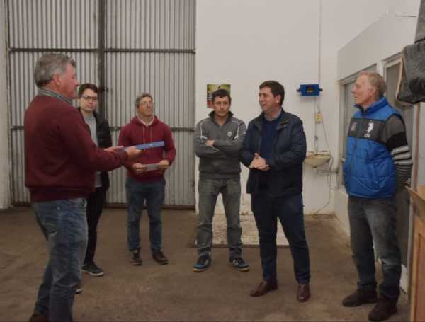 Pirola: “Entre muchos buscamos inspirar mayor participación ciudadana”