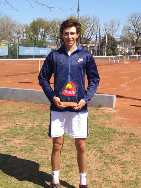 LTCE tiene su Interno y Francisco Gay se consagró Campeón en Regional