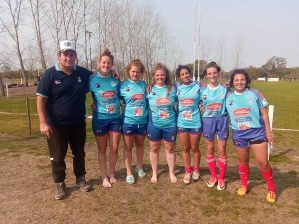Alma Jrs Rugby -  Bochas
