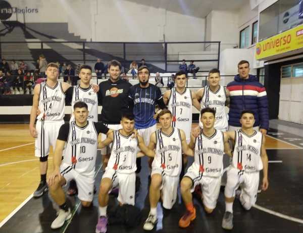 BÁSQUET: Se juega el clásico de la ciudad: Alma Juniors recibe a Almagro por el Oficial Este jueves a las 21:30 en el estadio “Dr. Enzo Scocco”
