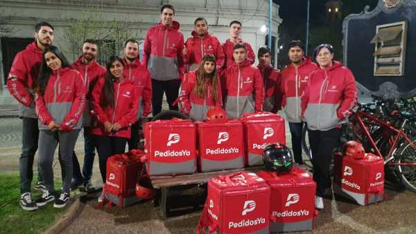 Pedido Ya comenzará a funcionar en la ciudad de Rafaela