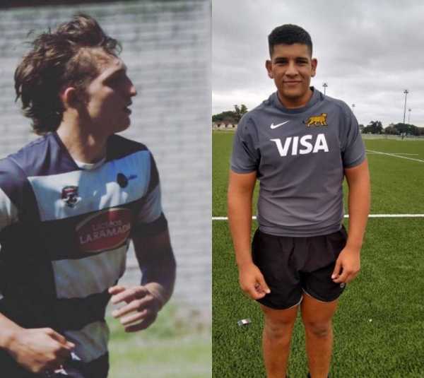 Dos jugadores de Alma Juniors convocados por la Unión Argentina Mateo Núñez y Axel Rista participarán del Trial Regional M17 en Rosario.