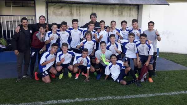 SUB-14 CAMPEONES DE LA COPA DE PLATA