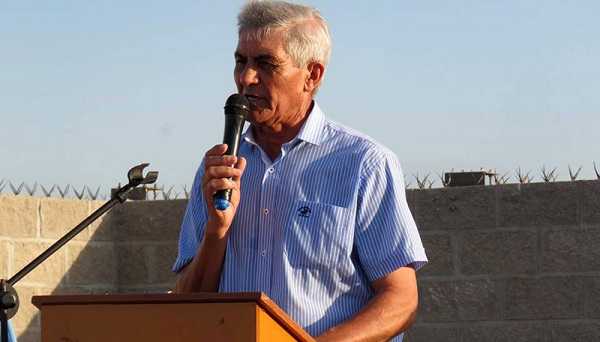 Roberto Gottero productor rural y dirigente de la ciudad santafesina de Suardi falleció este viernes atropellado por un toro.