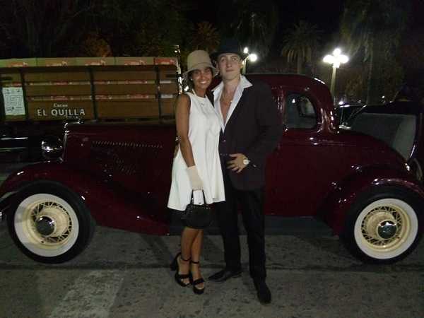 RALLY DE LA LUNA muy bien presentado y emotivo (ver 24 fotos)