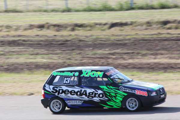 Categoria TZ en Rafaela 29/9/2019