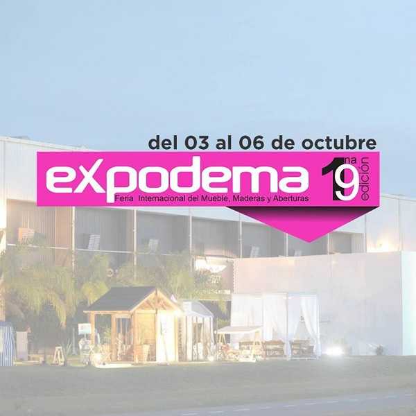 EXPODEMA 2019: Todo por descubrir ...........  