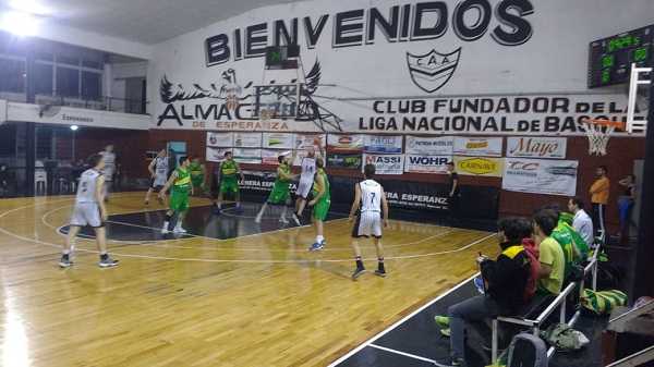 Hoy jueves Almagro busca la revancha con Regatas en Santa Fe aqui actividades varios deportes