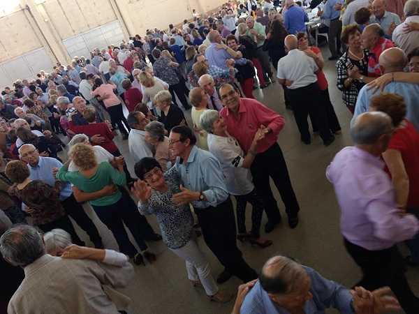 Sa Pereyra tuvo este domingo la fiesta de los abuelos(30 fotos)