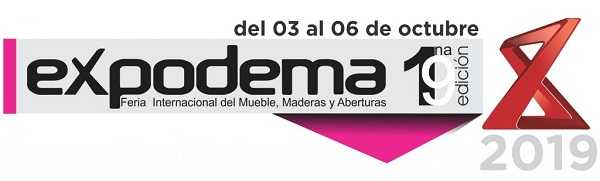 Culminó con éxito Expodema 2019  aqui ganadores de los sorteos