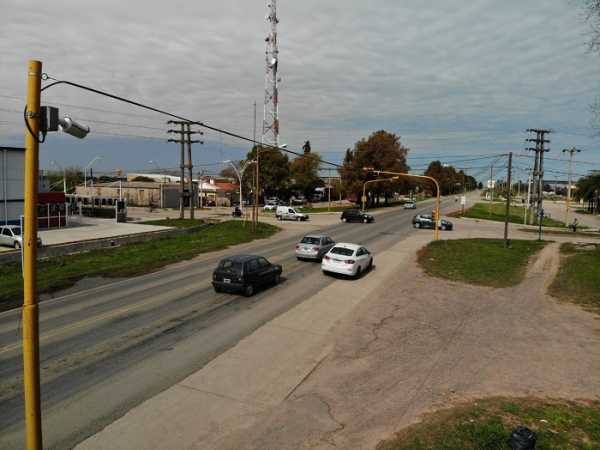 Las intervenciones del Centro de Monitoreo Municipal fueron 29 en una semana.