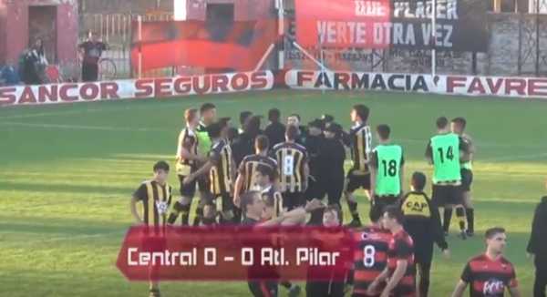 7 Jugadores Pilarenses suspendidos por un año en Liga Esperancina