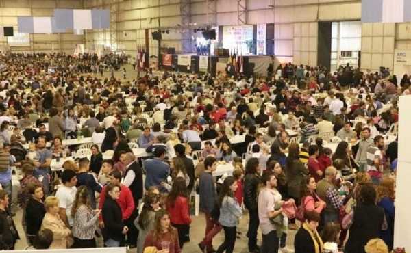 11, 12 y 13 de Octubre en Esperanza, Santa Fe Fiesta de las Colectividades 2019, y una extensa agenda que no te podés perder...