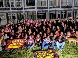 La agrupación FRANJA MORADA logra contundente victoria en la FAVE en elecciones 8 y 9 octubre