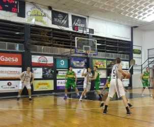 BÁSQUET: Alma Juniors venció a Regatas y clasificó a semifinales ,mas informes otras disciplinas