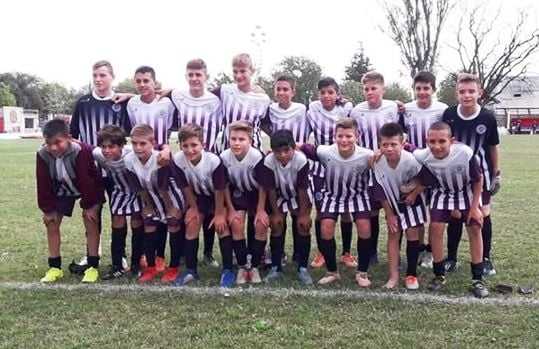 SUB-12 EN CERES los chicos de la LEF ganaron su pase a Rosario 