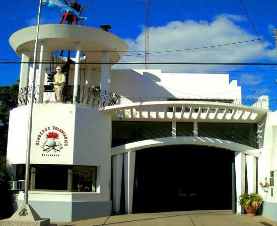 El próximo 31 de octubre se celebra el 60º aniversario de “Asociación Bomberos Voluntarios de Esperanza”