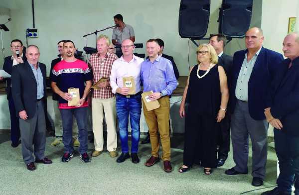 UNA TRAYECTORIA PRODUCTIVA  Asociación Unión Tamberos celebró su 94º Aniversario