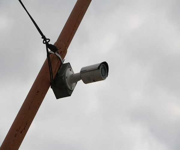 El sistema de cámaras de la ciudad sigue sumando a la prevención.