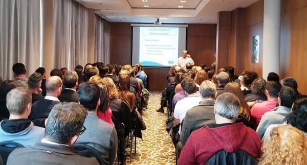 Avance tecnológico en la gestión comercial de la empresa Aguas SUSPENDE TEMPORALMENTE TRÁMITES COMERCIALES PARA PONER EN MARCHA UN NUEVO SISTEMA