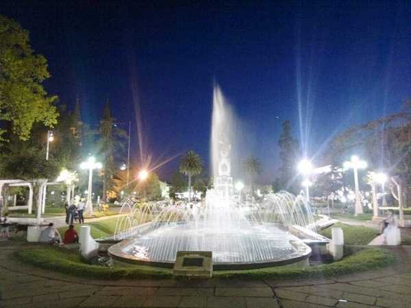 Esperanza, con todo con todos... Te ofrece una extensa agenda para conocer y disfrutar...